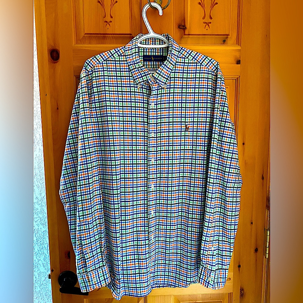 Button up shirt